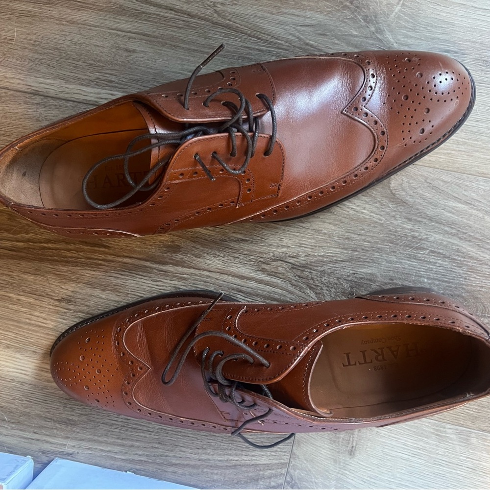 Hartt Men’s Dress Shoes